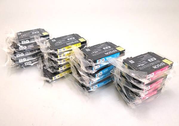 新品□純正EPSONセットアップ用インクIC69□4色×5a epson純正インク69