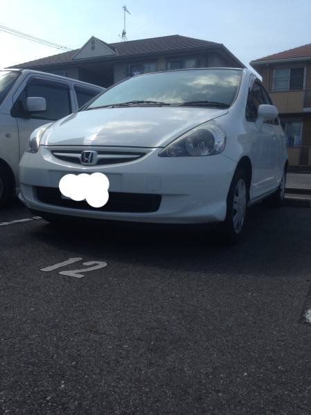売り切り！車検長い30年1月まで！！いい感じです。 フィット 自動車