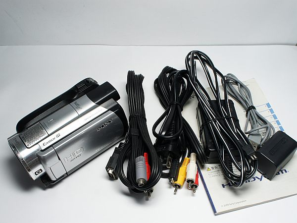 ●安心保証●美品●HDR-XR500V シルバー●