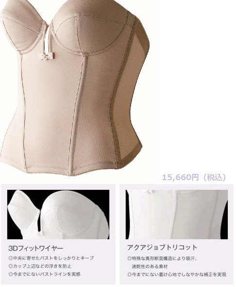 一度使用【bridal bloom】ブライダルインナーB70♪ 15，660円