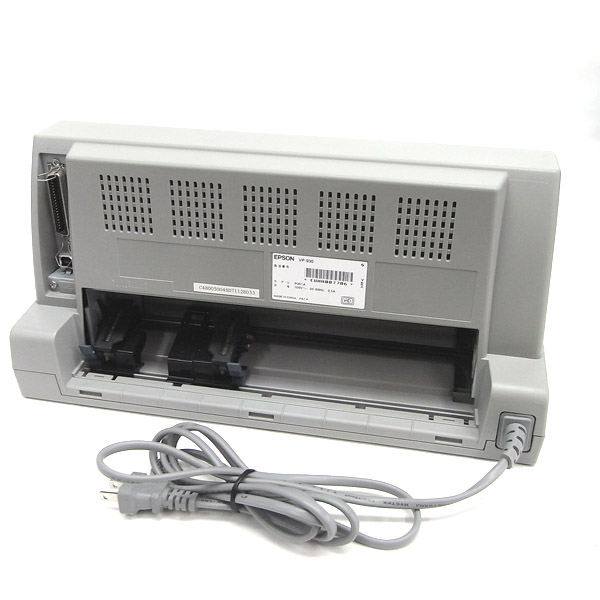 EPSON VP-930 美品 中古】エプソン EPSON インパクトプリンター VP-930