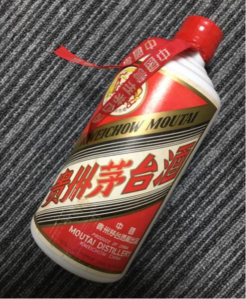 古酒・貴州・茅台酒 ・マオタイ・未開栓！53% 500ml 貴重酒！