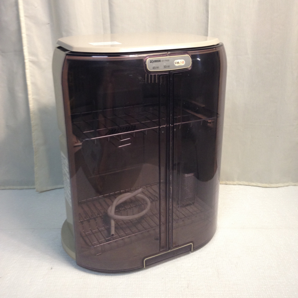象印:ZOJIRUSHI 食器乾燥機 クリアドライ EY-FA50 11年製