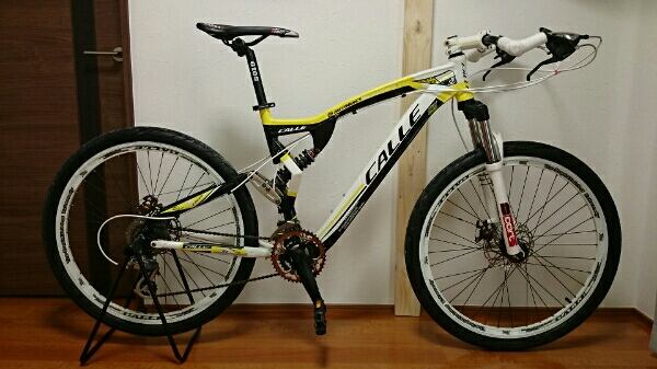 MTBルック車 舗装路仕様 ★ジャンク扱い★