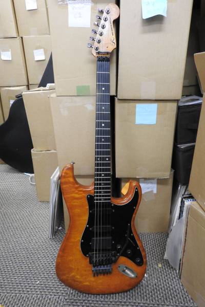 Factor Kubicki Philip - フィリップクビキ限定生産ストラトタイプ