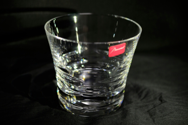 未使用品☆ バカラ ペア ロックグラス 2012年 日本限定 ローラ♪