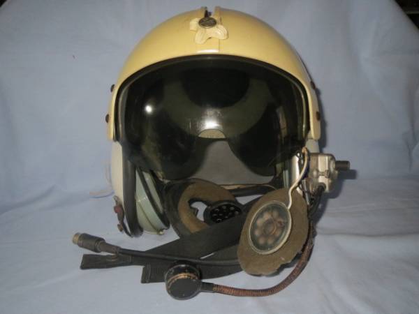 航空ヘルメット　三菱電機　N-1