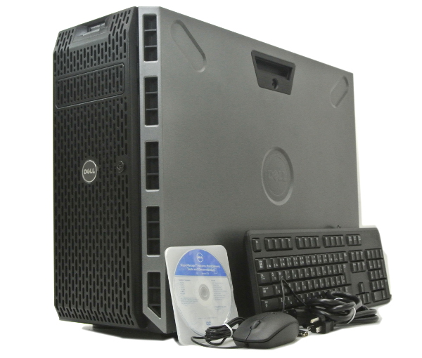 DELL PowerEdge T320 Xeon E5 2403 1.8GHz/16G/1TB*2/MULTI/RAID