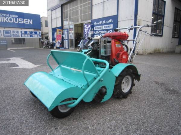 バロネス:ハンマーナイフモア:草刈機:8馬力:HMB-71:HIKOUSEN 草刈機