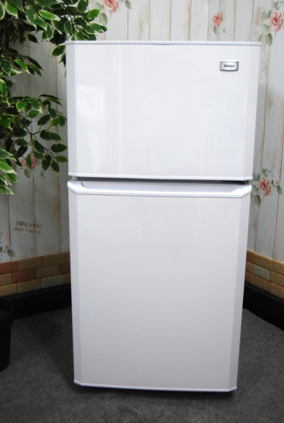 ハイアール冷蔵庫106L 2016年製 Haier(ハイアール)・冷凍冷蔵庫・106L 