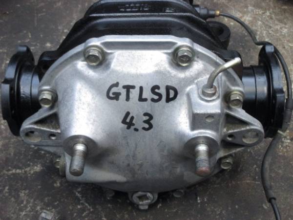 LSD ニスモ 2WAY シルビア GT 機械式 nismo NISMO S15 デフ 38420