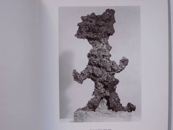 独）ジャン・デュビュッフェ彫刻作品集 Jean Dubuffet Dubuffet Jean