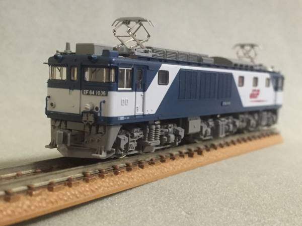 KATO製3024-1 EF64-1000 貨物新更新色 KATO 【公式通販】