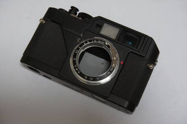 フォクトレンダー VOIGTLANDER BESSA R2S Nikon用 AuctionTemplates