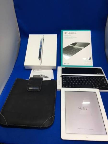 iPad Retina MD515J/A 64GB wi-fiモデル おまけつき　