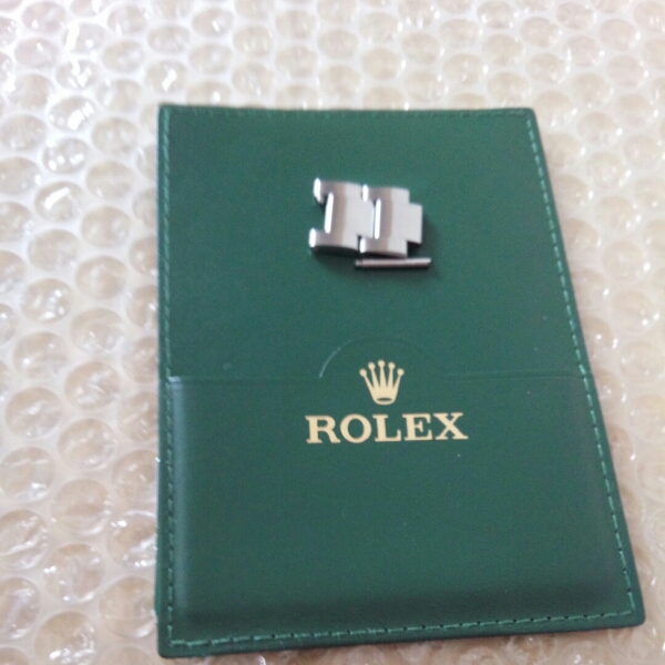 新品同様★ROLEXシードゥエラー16600正規品コマ2個セット