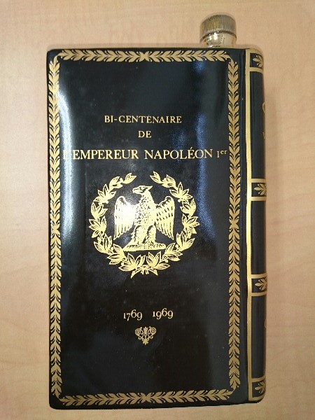 Z☆コニャック CAMUS NAPOLEON BOOK 黒 元箱付き 700ml コニャック