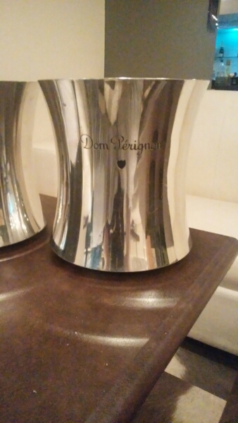 ドンペリ】Dom Perignon シャンパン(ワイン)クーラー ドン・ペリニョン