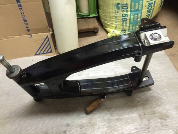 希少!Z系Z1Z2Z1000MK2プロト製スイングアーム検ウイリーオーバー
