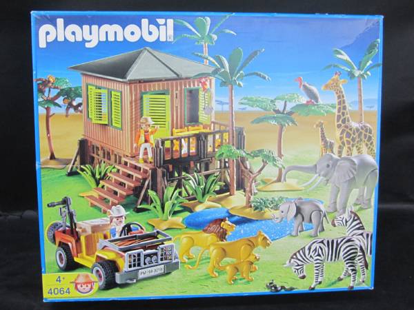 プレイモービル 3754 Vintage Toys - Vintage PLAYMOBIL 3754 THE DIRT