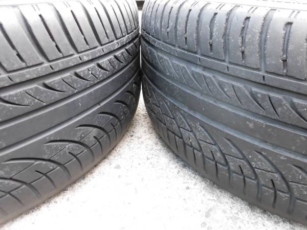 メッキ20インチ 4本セット 8.5J オフ40 114.3 225/35R20 タイヤ