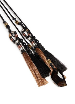 15SS☆ドリスヴァンノッテンdries van noten ビジューベルト