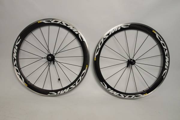 R)マヴィック MAVIC COSMIC SLS 前後セット 11速 ホイール Mavic