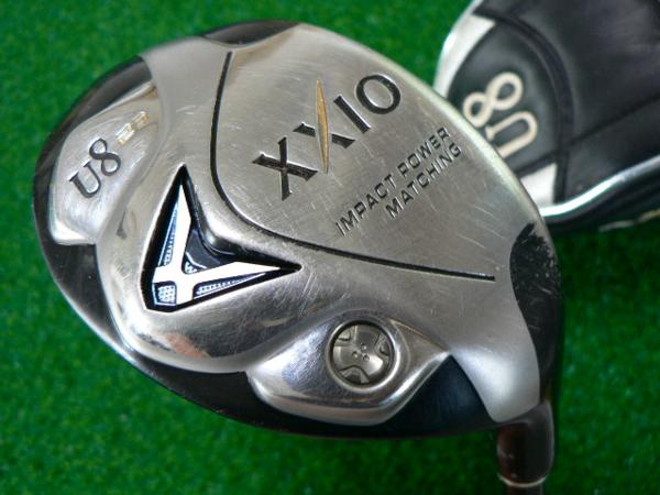 ダンロップ ゼクシオ６ユーティリティ U8 23°MP600 Ｒ HC付