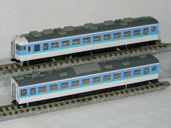 6G N_EC TOMIX 169系 長野色 基本+増結 6両セット おもちゃ、ゲーム