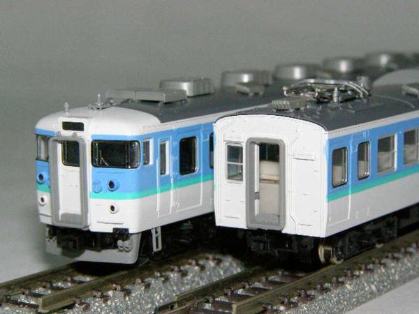 6G N_EC TOMIX 169系 長野色 基本+増結 6両セット おもちゃ、ゲーム