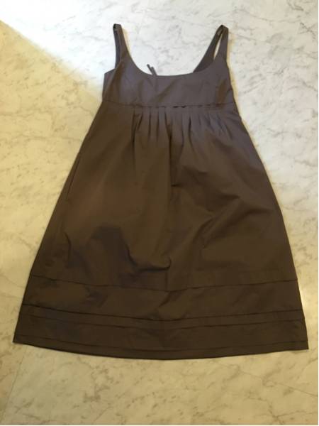 美品✨ 【洗濯可】フォクシー レディエンパイア ドレス ワンピース 38