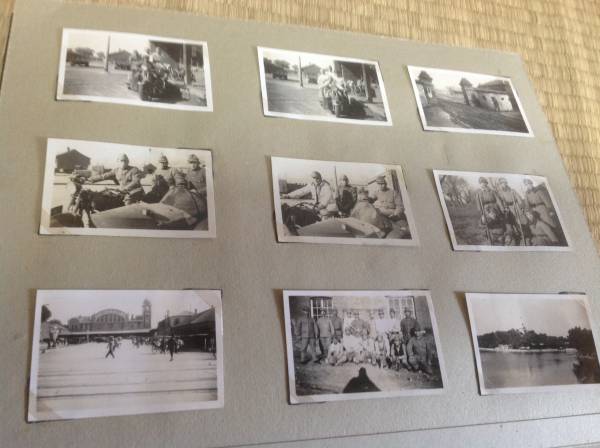 旧日本軍 戦争 アンティーク写真 284枚 超レア