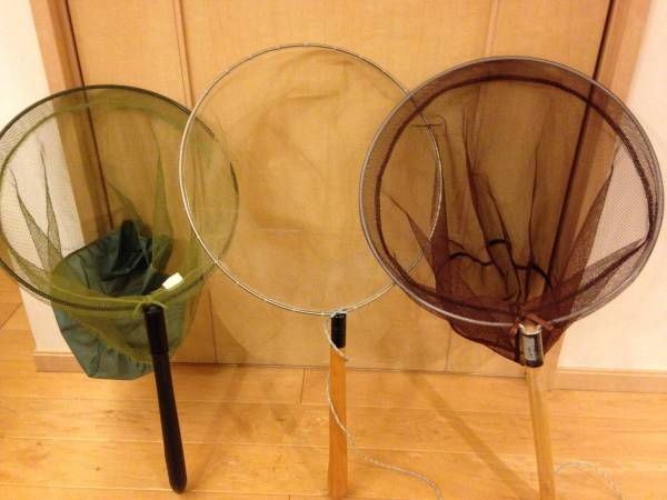 送料無料！鮎タモ3種