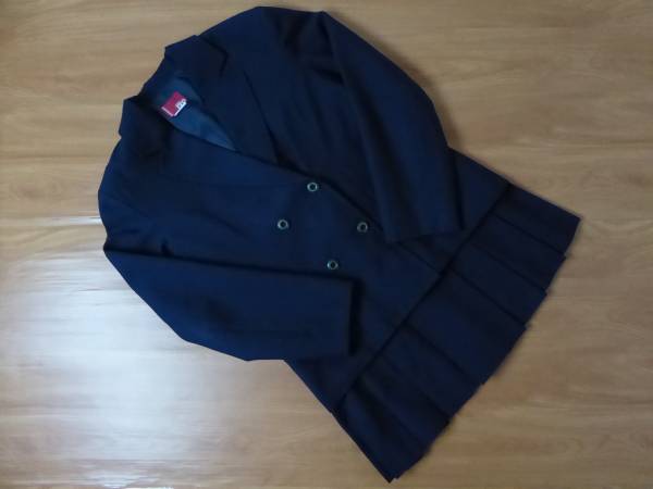 1621冬★制服★小牧南高★上下セット（洗濯済み）