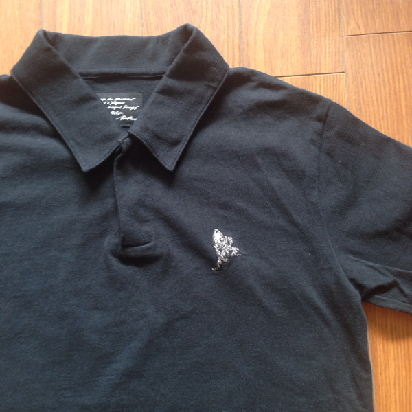 ULTRA VIOLENCE×ジョジョ セックスピストルズポロシャツ １