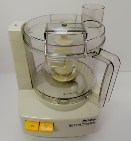生活家電 [ほぼ未使用] Amway E-3288J7 フードプロセッサー 2017年製