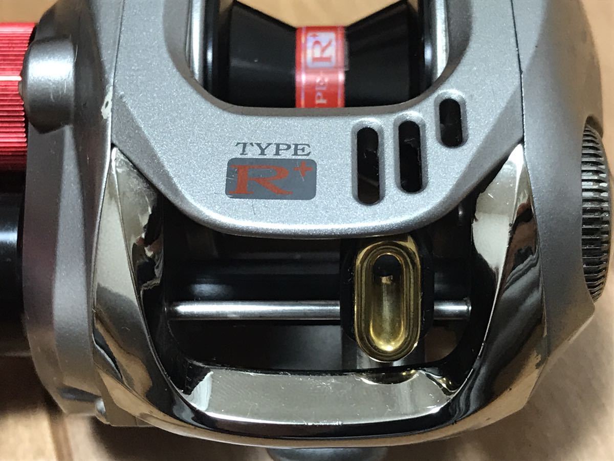 最終値下げ‼️機関良好‼️ダイワ TD-Z 103H タイプR 右ハンドル 【公式