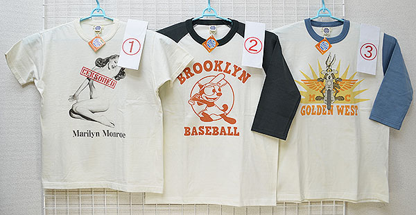 トイズマッコイ 新品 Tシャツ 3点セット 全てL #W3828