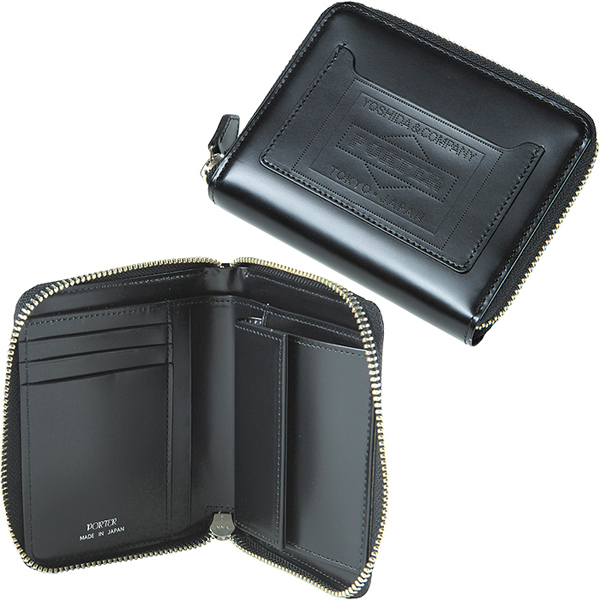 PORTER BE@RBRICK LEATHER WALLET ベアブリック 財布 吉田  