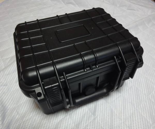 ★★BIRD４３シリーズ用防水密閉ケース（新品）