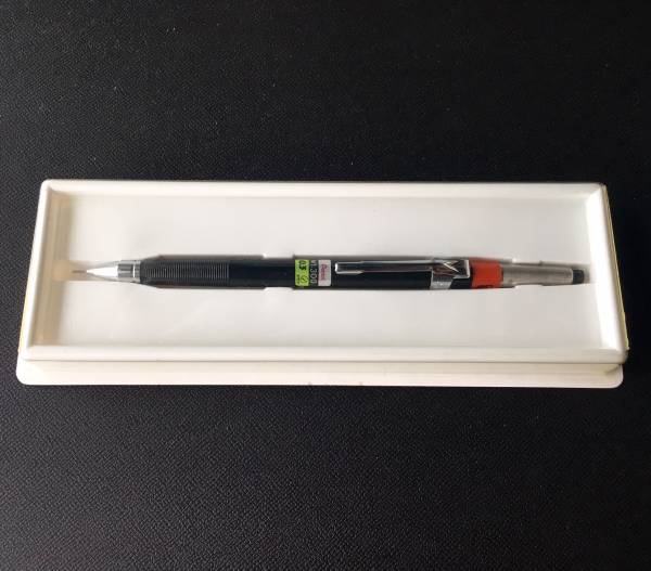 ぺんてる PMG Pentel メカニカグラフ 廃盤 シャープペンシル