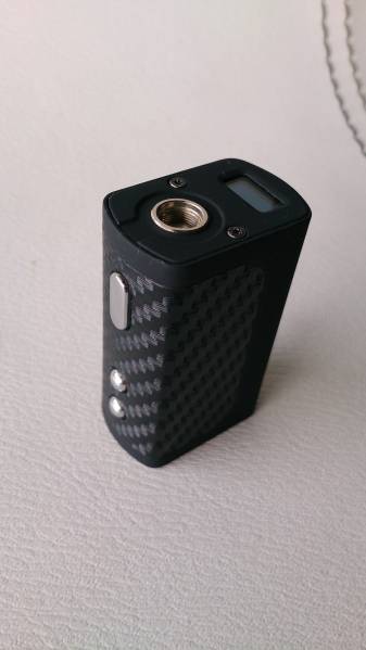 VAPE THE COUNCIL OF VAPOR MINI VOLT BLACK MOD 電子タバコ