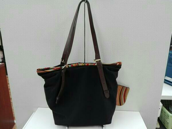 Paul Smith ポールスミス トートバッグ ブラック