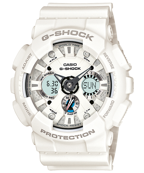 ★カシオGショックG-SHOCK★GA-120A-7AJFの海外モデル新品