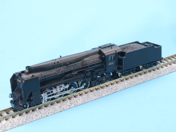 マイクロエース A9507 D51-22 スーパーナメクジ A9507 D51-22 マイクロエース Nゲージ | スーパー スーパーナメクジ