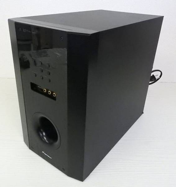 Pioneer - SX-SWR2 Yahoo!オークション サラウンドシステム SX-SWR2