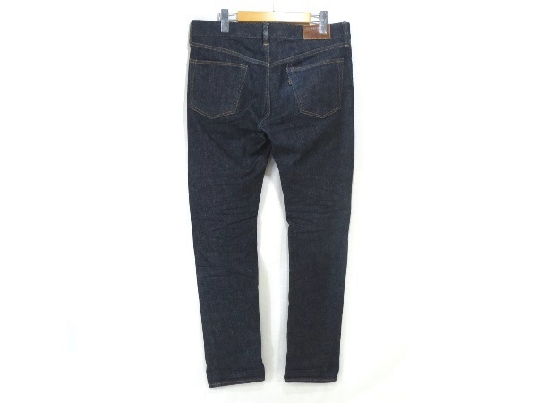 COOTIE クーティー 15AW ストレッチ デニムパンツ 34 濃紺 COOTIE 