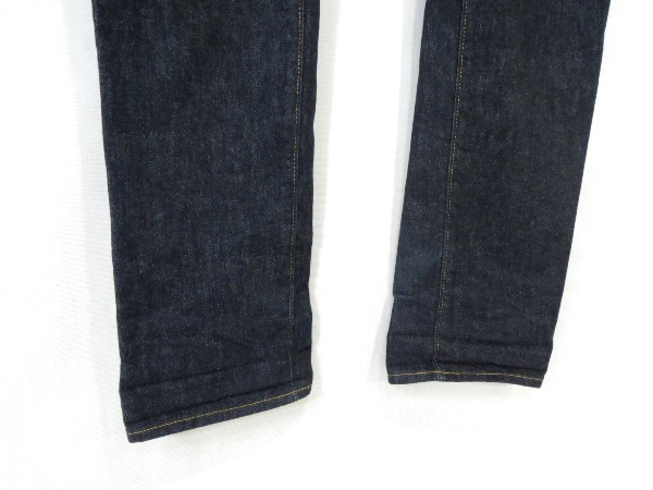 COOTIE クーティー 15AW ストレッチ デニムパンツ 34 濃紺 COOTIE 
