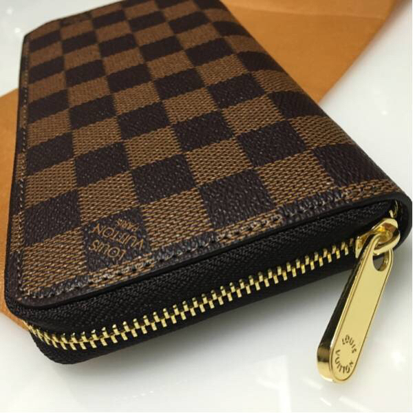 ルイヴィトン ノベルティ 【ダミエ 長財布】