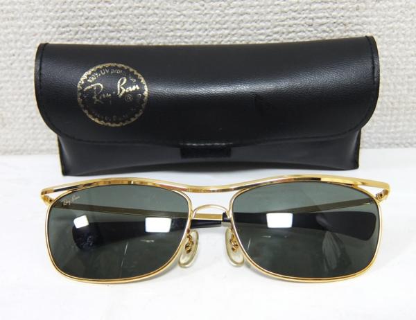 B&L レイバン Olympian Ⅱ DX オリンピアン2 ボシュロム